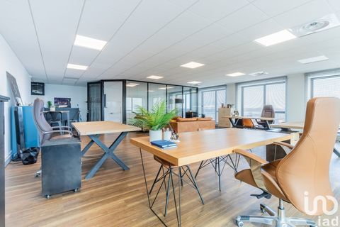 Vente Bureaux 123 m&sup2; 440000 77127 Lieusaint