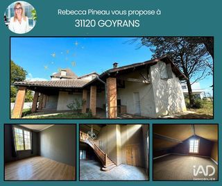  Maison � vendre 4 pi�ces 123 m�