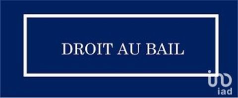Vente Droit au bail 50 m&sup2; 40000 35120 Baguer-pican