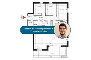  Appartement � vendre 4 pi�ces 113 m�