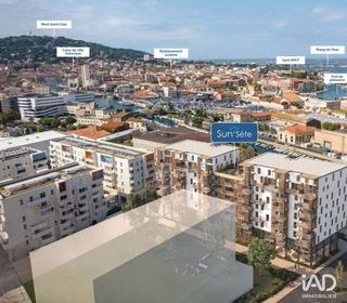  Appartement � vendre 3 pi�ces 63 m�