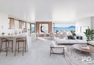  Appartement � vendre 4 pi�ces 118 m�