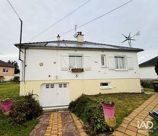  Maison � vendre 4 pi�ces 72 m�