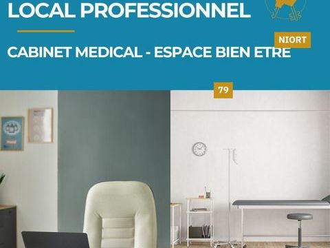 Vente Local d'activit&eacute;s 153 m&sup2; 273000 79000 Niort