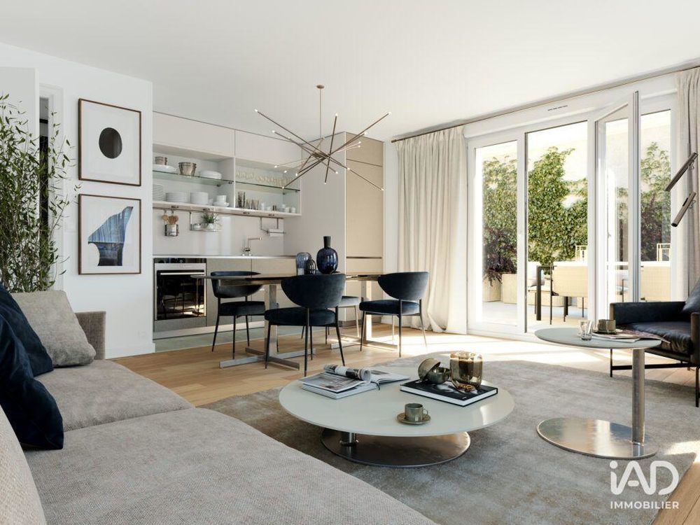 � vendre  Maison Antony (92160)