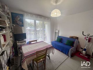  Appartement � vendre 2 pi�ces 40 m�