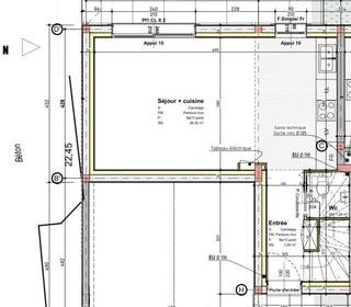  Maison � vendre 4 pi�ces 80 m�