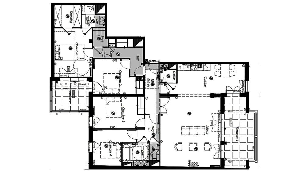 � vendre  Appartement Arcachon (33120)