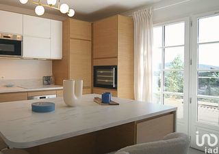  Appartement � vendre 4 pi�ces 77 m�