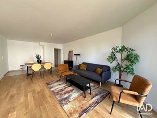  Appartement � vendre 1 pi�ce 40 m�