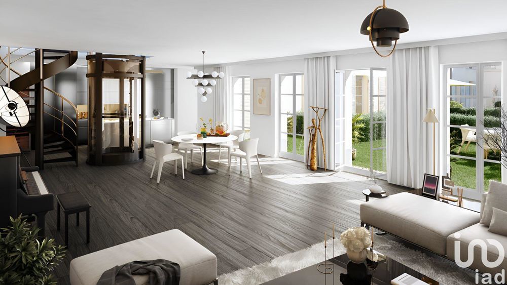 � vendre  Appartement Saint-Germain-en-Laye (78100)