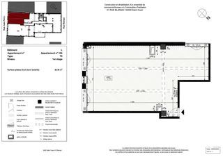  Loft � vendre 4 pi�ces 83 m�