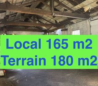  Loft � vendre 540 m�