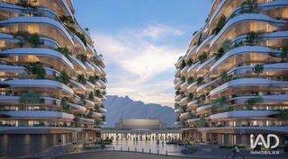  Appartement � vendre 2 pi�ces 43 m�