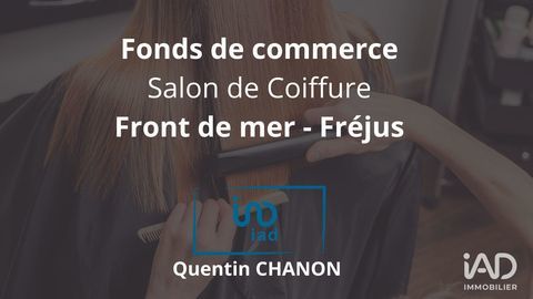 Vente Boutique/Local commercial 47 m&sup2; 94000 83600 Fr�jus