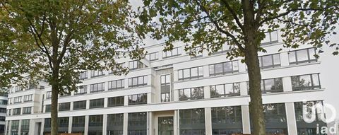 Location Bureaux 87 m&sup2; 1500 77700 Chessy