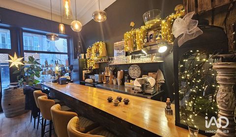 Vente Droit au bail 40 m&sup2; 46000 13006 Marseille