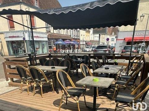 Vente Bar 50 m&sup2; 170500 28190 Courville-sur-eure