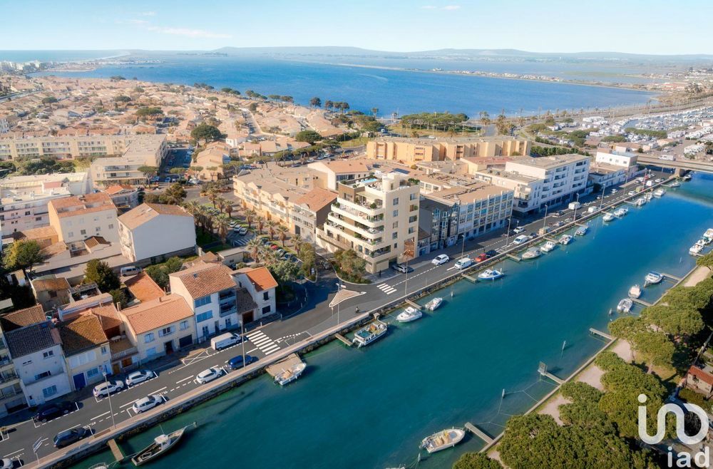 � vendre  Appartement Palavas-les-Flots (34250)