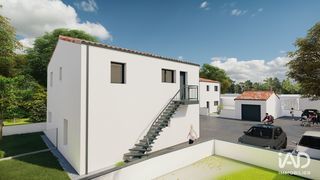  Maison � vendre 3 pi�ces 65 m�