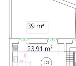  Appartement � vendre 1 pi�ce 24 m�