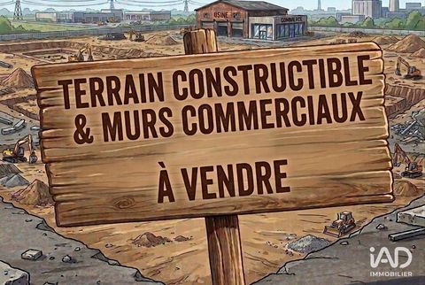 Vente Murs commerciaux 15 000 m&sup2; 316000 49110 Saint-pierre-montlimart