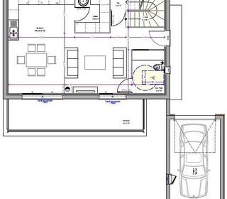  Appartement � vendre 4 pi�ces 92 m�