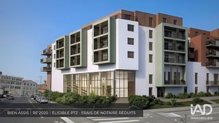  Appartement � vendre 4 pi�ces 76 m�