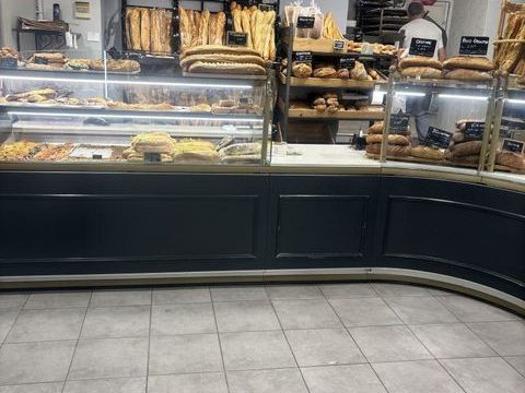 Vente Boulangerie 160 m&sup2; 610000 83400 Hy�res