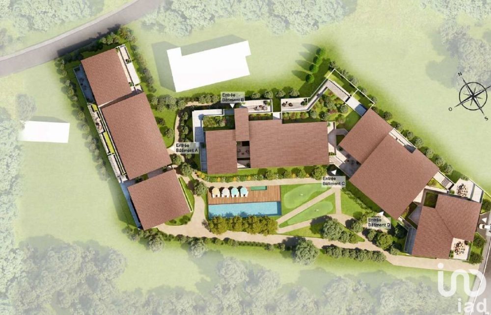 � vendre  Appartement Ch�teauneuf-Grasse (06740)