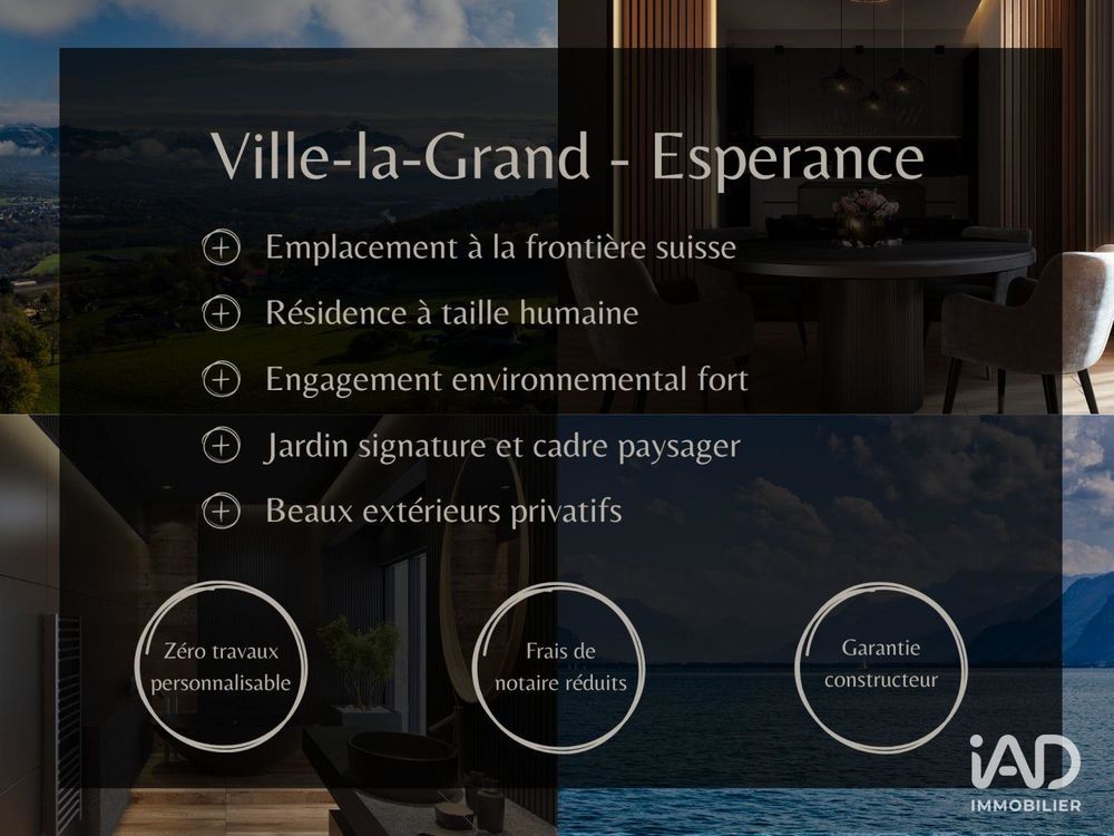   Ville-la-Grand (74100)