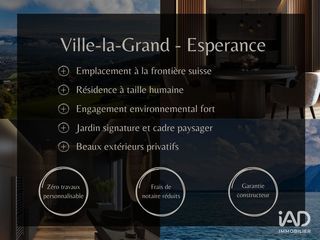  Appartement � vendre 4 pi�ces 92 m�