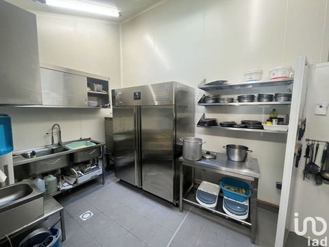 Vente Restaurant 135 m&sup2; 56000 79200 Parthenay