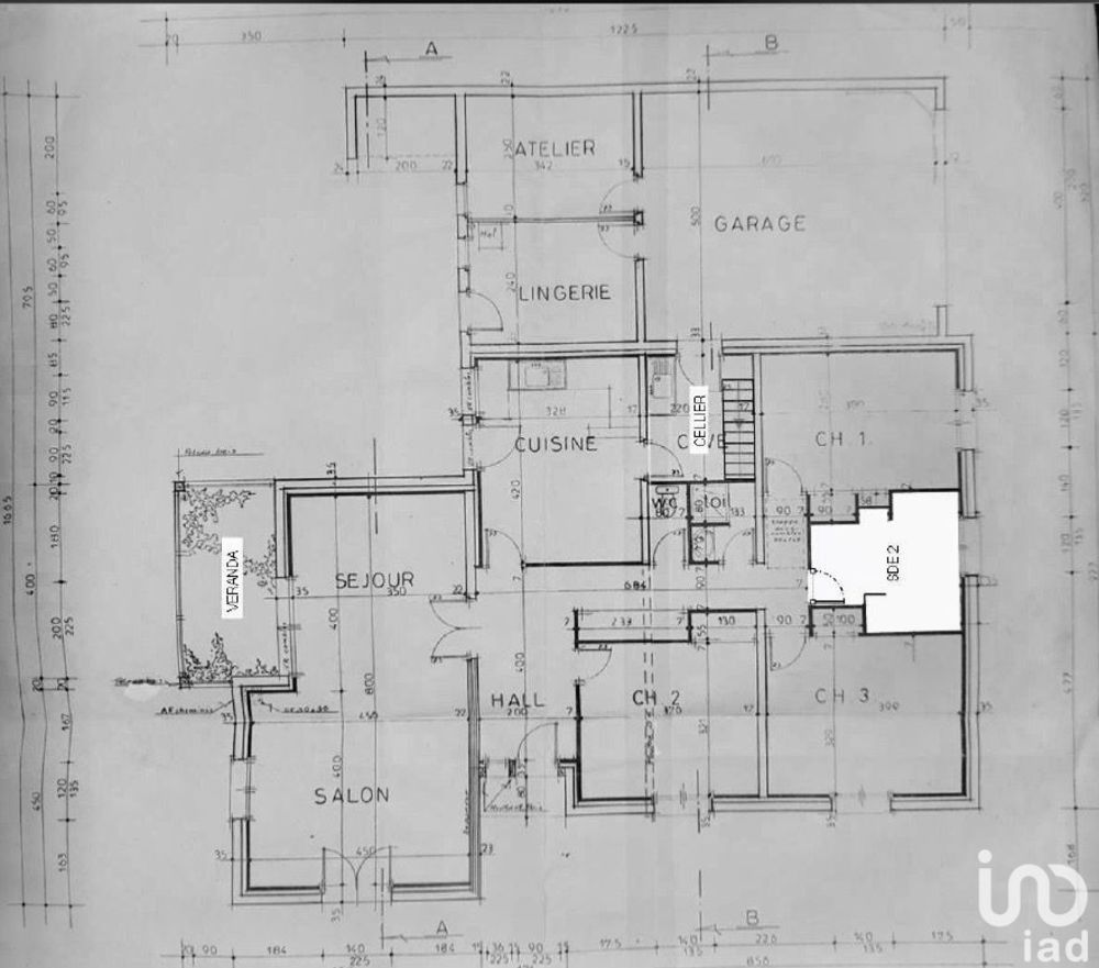 � vendre  Maison Pornic (44210)