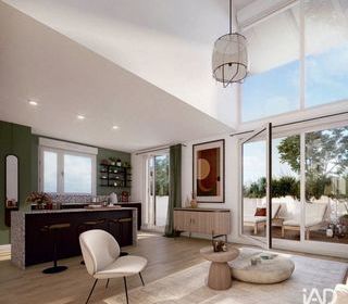  Appartement � vendre 4 pi�ces 84 m�