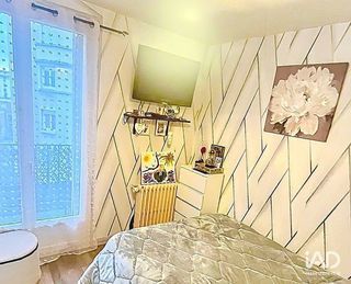  Appartement � vendre 4 pi�ces 58 m�