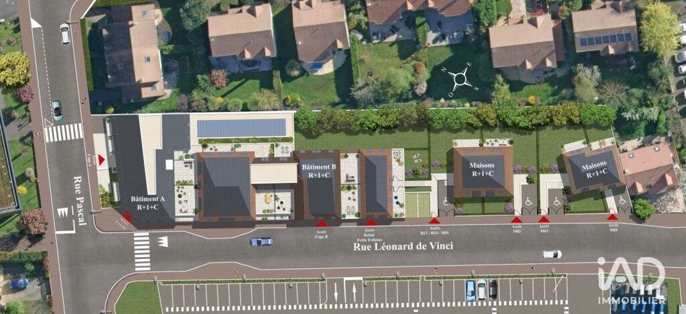 � vendre  Maison Antony (92160)