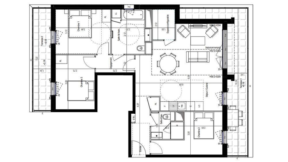 � vendre  Appartement Fontenay-aux-Roses (92260)