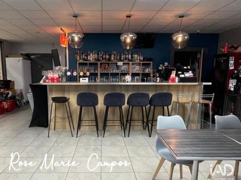 Vente Bar-brasserie 91 m&sup2; 75000 71230 Saint-vallier