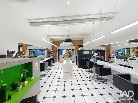 Vente Droit au bail 100 m&sup2; 109000 31000 Toulouse