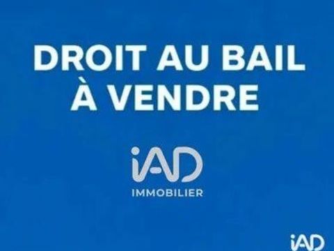 Vente Droit au bail 77 m&sup2; 63000 33600 Pessac