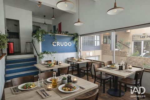 Vente Bar-brasserie 100 m&sup2; 215000 40200 Mimizan