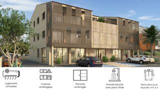  Appartement � vendre 3 pi�ces 71 m�