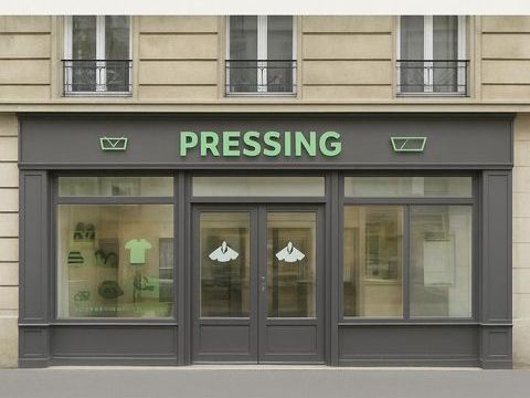 Vente Boutique/Local commercial 108 m&sup2; 299000 75011 Paris