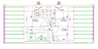  Appartement � vendre 7 pi�ces 100 m�