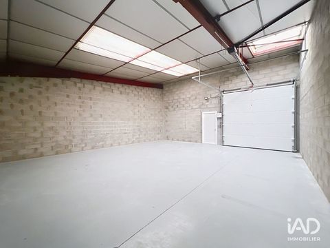 Location Local d'activit&eacute;s 73 m&sup2; 700 77170 Brie-comte-robert