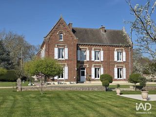  Maison � vendre 12 pi�ces 283 m�