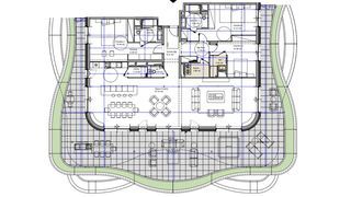  Appartement � vendre 4 pi�ces 197 m�