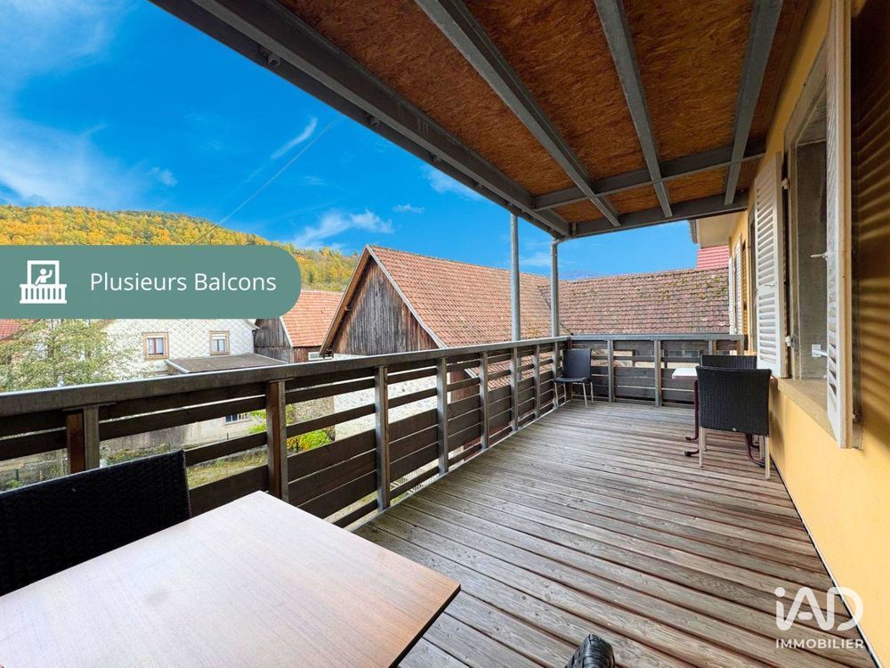 � vendre  Maison Metzeral (68380)