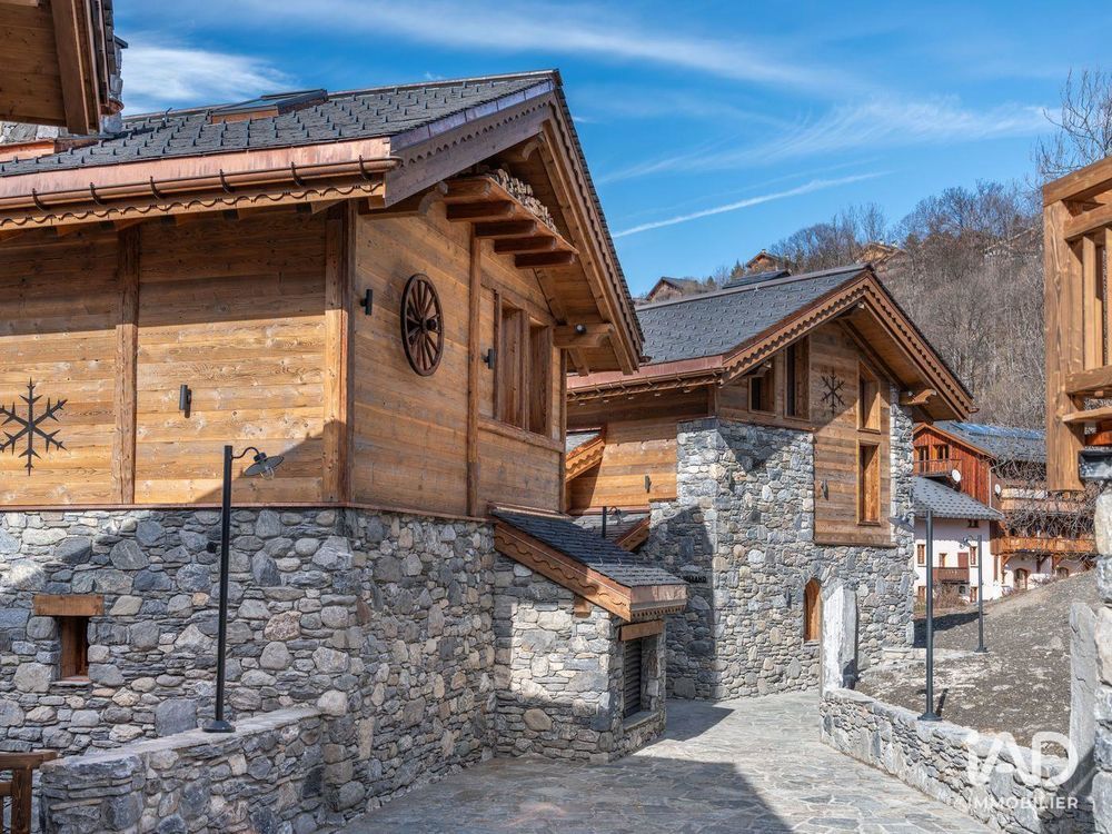 � vendre  Maison Meribel Les Allues (73550)